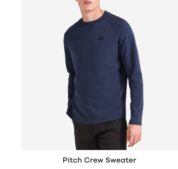 O'Neill Pitch Crew Sweater