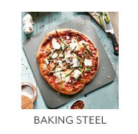 Baking steel