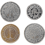 Hobbit Coin Set 2