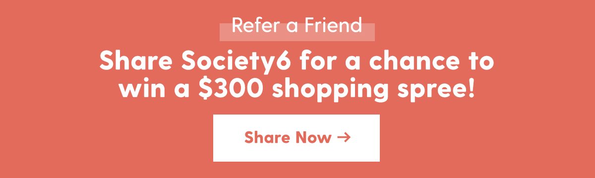 Refer Your Friends They get 20% off. You get 20% off. Get Started > 