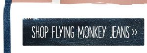 Shop Flying Monkey jeans