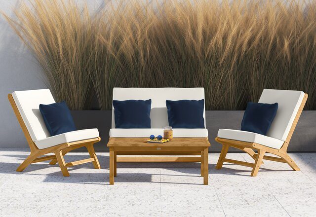 Outdoor Seating Sets From $400