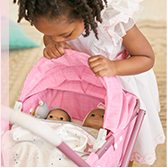 Shop Bitty Baby’s® Bassinet Stroller