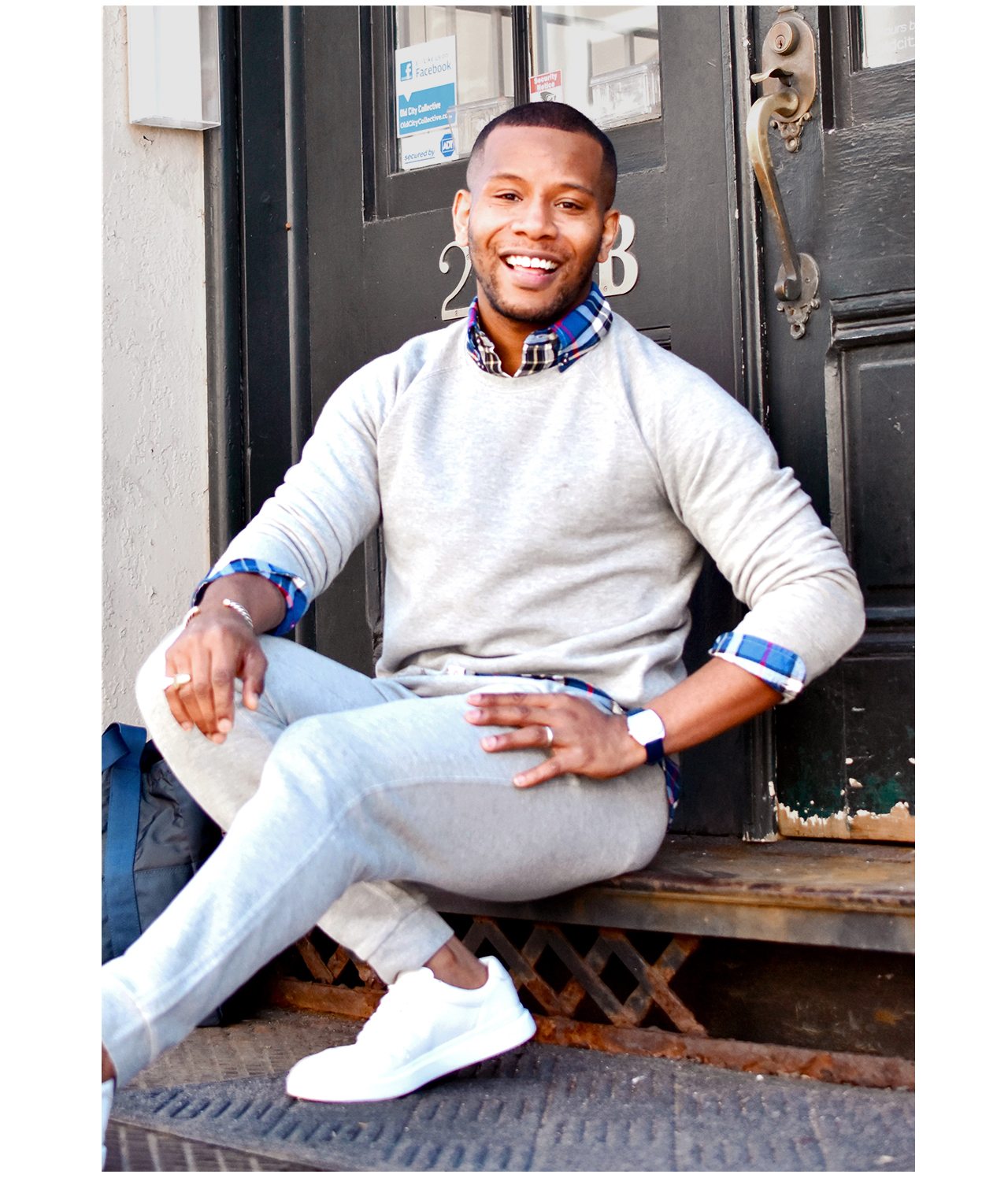 #Sportswear Style Style expert @mensstylepro says our sweats are perfect for just about any part of your day.