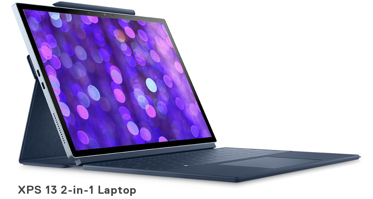XPS 13 2-in-1 Laptop | Save: $150