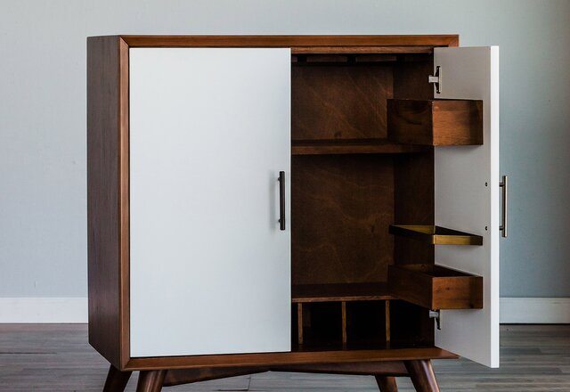 Mid-Century Bars