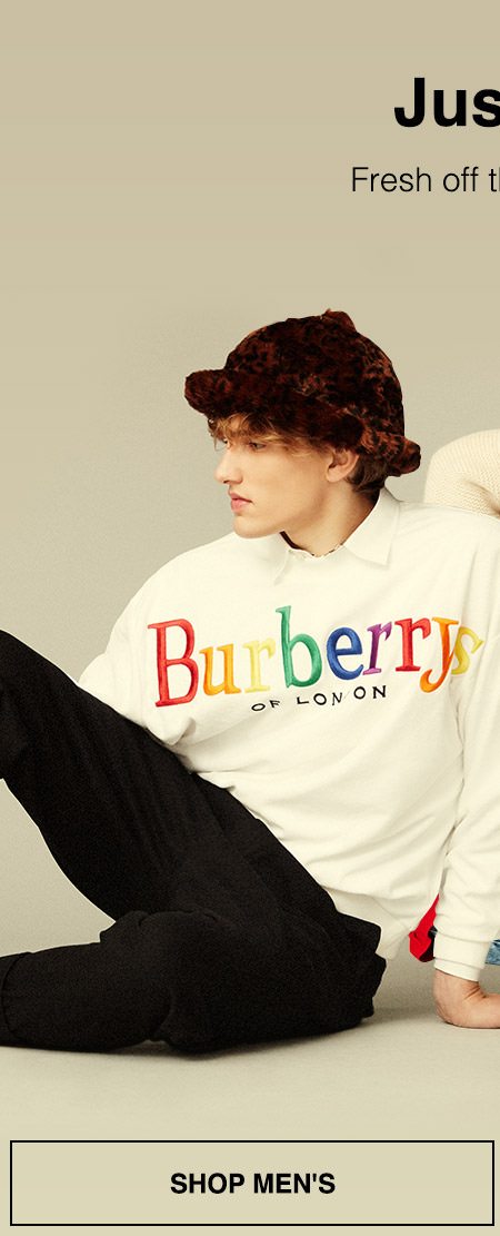 New arrivals that will make your heart flutter