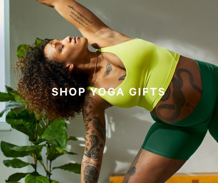 SHOP YOGA GIFTS