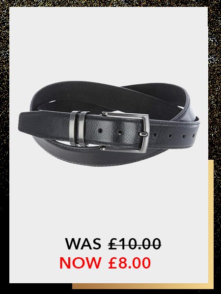 Mens Black Belt