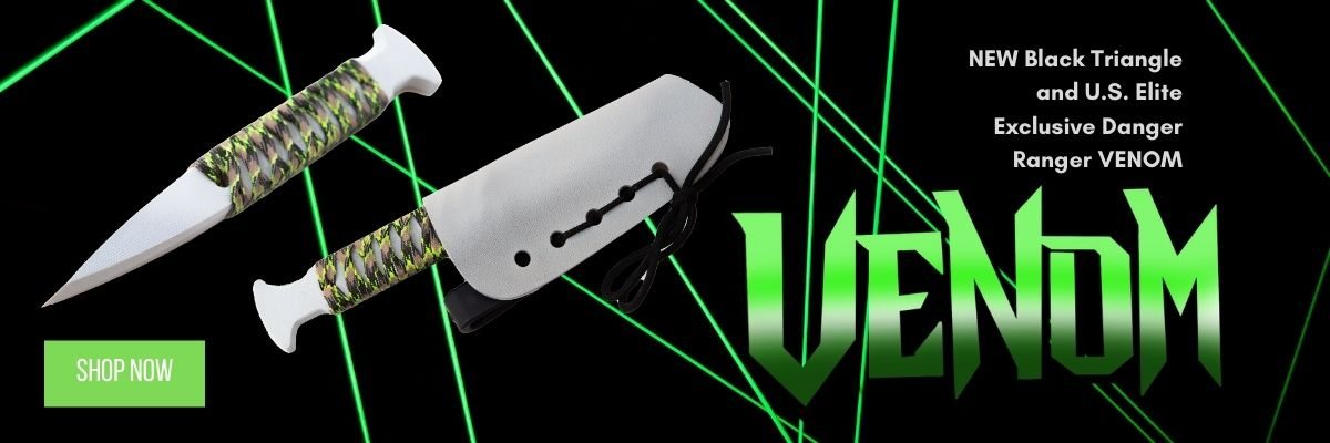 U.S. Elite Exclusive Danger Ranger VENOM