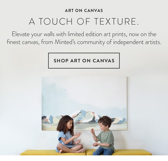 Shop Art on Canvas