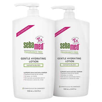 Sebamed Skincare Products