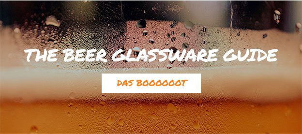 The Beer Glassware Guide
