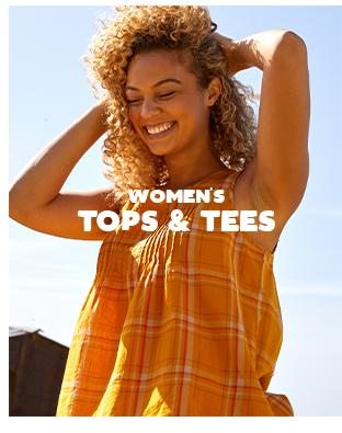 Women's Sale Tops & Tees