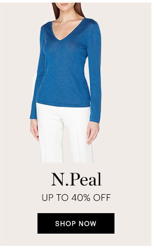 N.Peal, Up to 40% Off