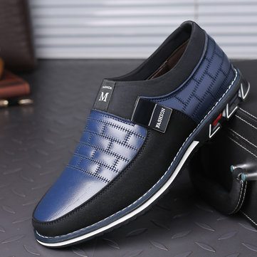 Casual Leather Shoes