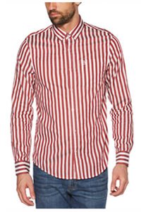 VERTICAL STRIPE SHIRT