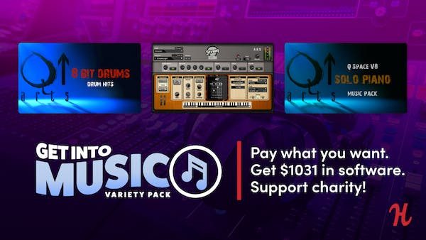 Get into Music - Variety Pack