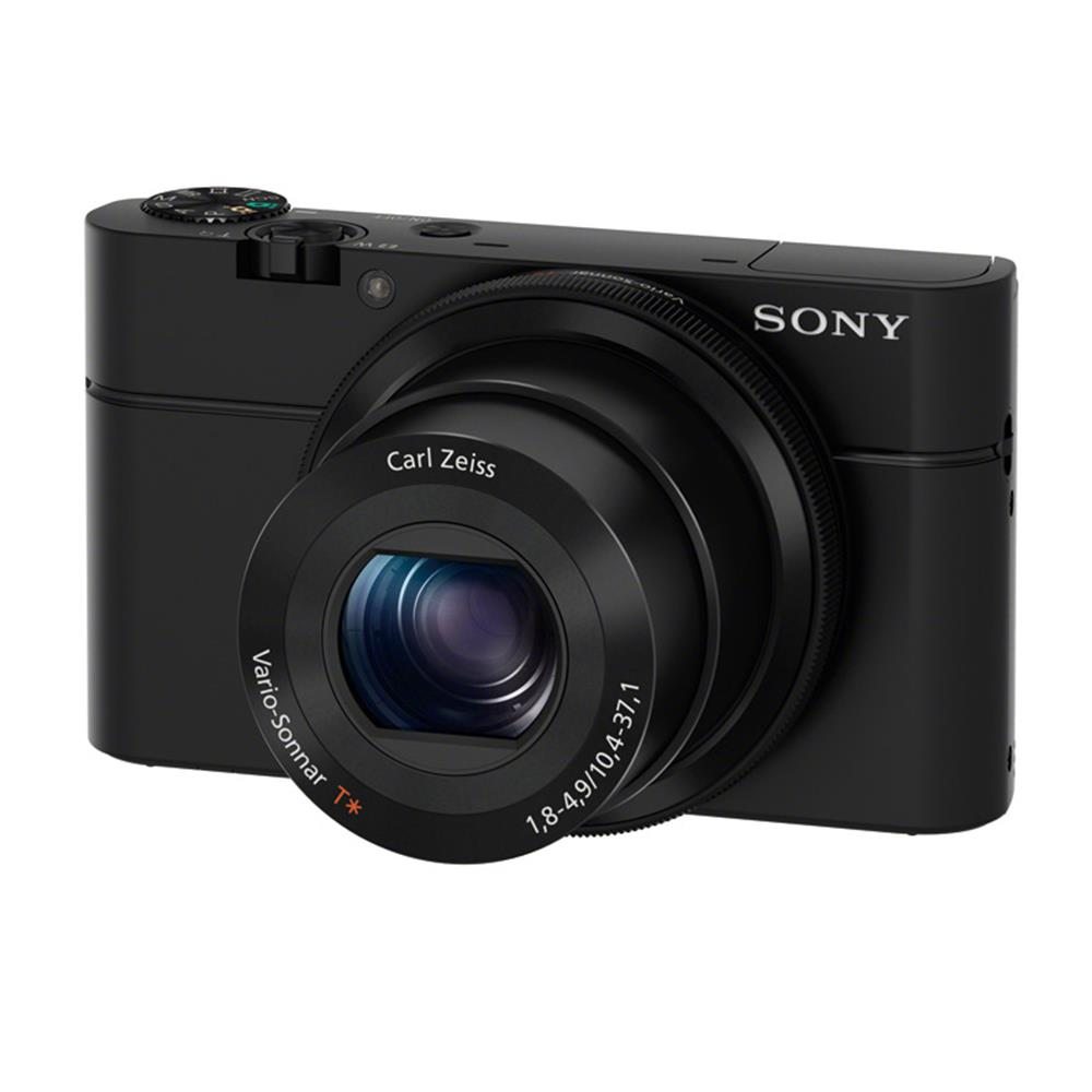 SONY DSC-RX100 20.2MP CMOS 3.6X