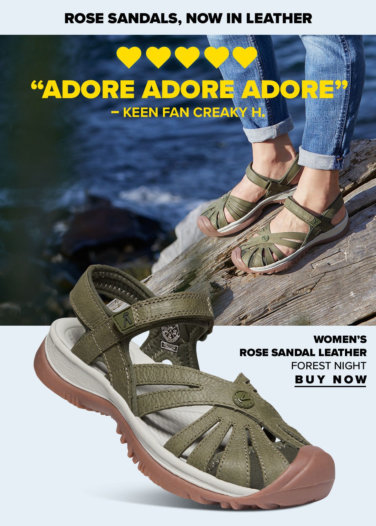 keen shoes rose sandal