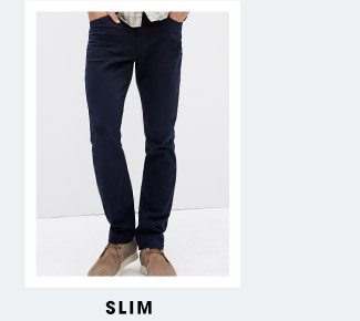 slim