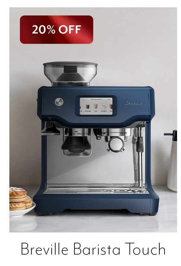 Breville Barista Touch