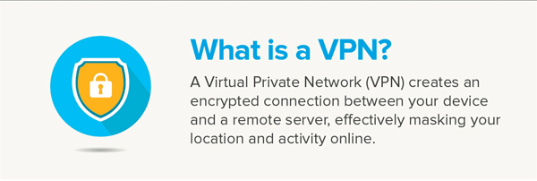 What is a VPN