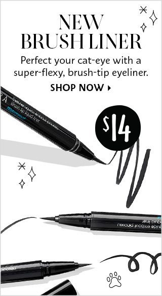 Shop Now New Brush Liner