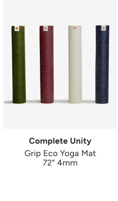 Complete Grip Eco Yoga Mat 4mm