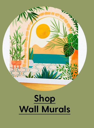 Shop Wall Murals