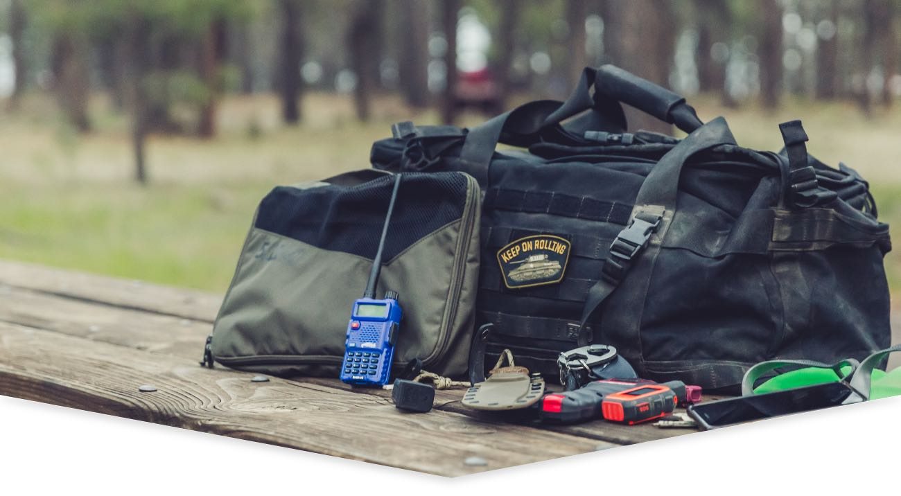 Duffel Loadout 2
