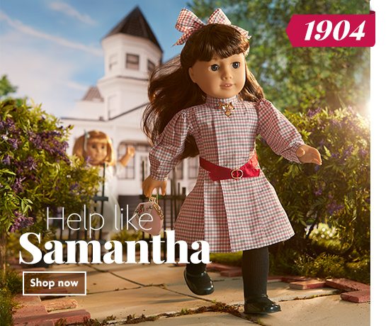 1904 Help like Samantha - Shop now