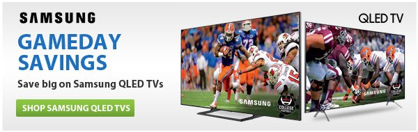 Samsung Gameday Savings