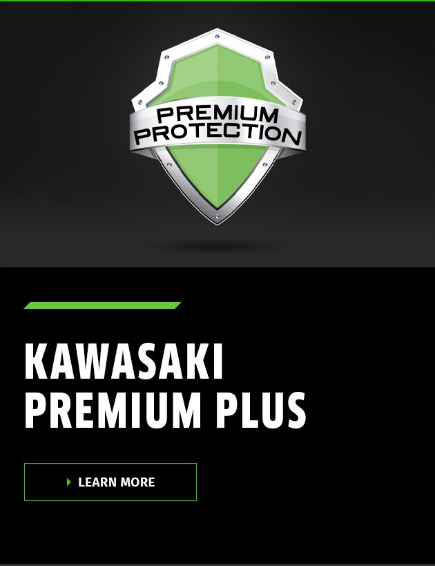 KAWASAKI PREMIUM PLUS