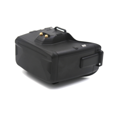 Eachine & Skyzone Cobra S 800x480 / Cobra X 1280x720 5.8Ghz 48CH RapidMix Receiver FPV Goggles With Head Tracker DVR Built-in Fan Support 18650 / 2~6S Lipo Battery Support Shark Byte For RC Drone