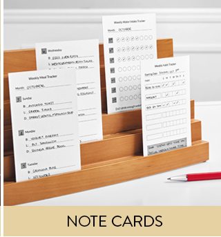 Shop Note Cards