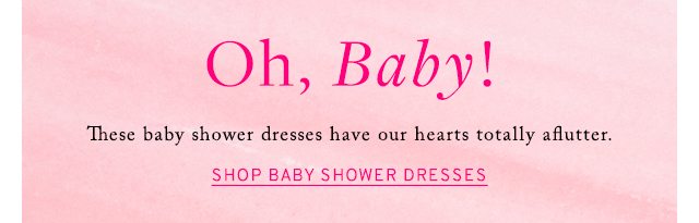Shop Baby Shower Dresses