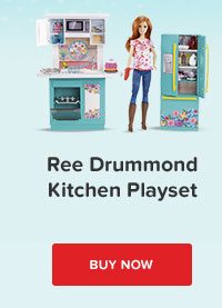 Ree Drummond Kitchen Playset BUY NOW