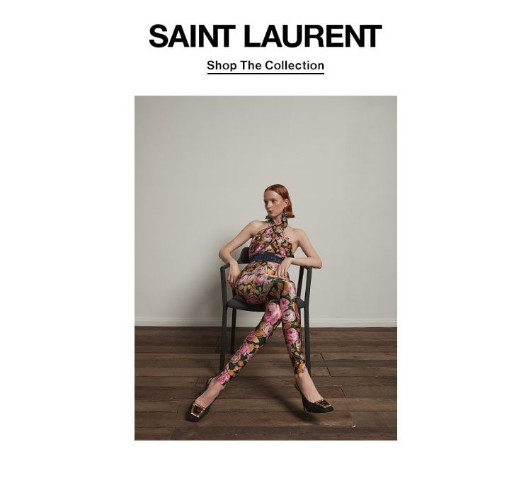 Saint Laurent. Shop the Collection
