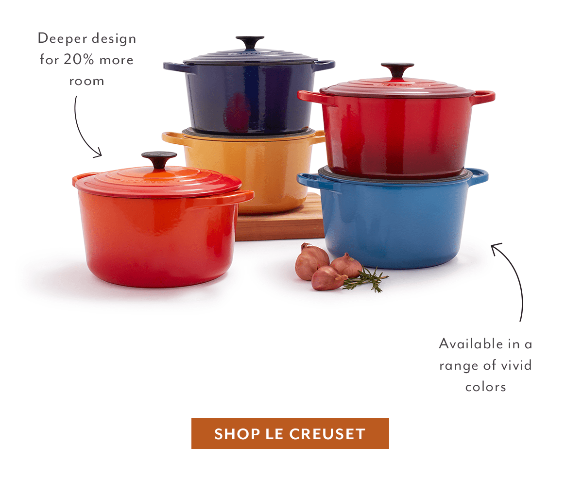 Le Creuset