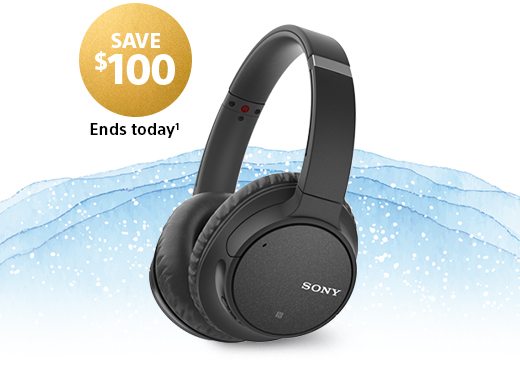 SAVE $100 | CH700N Headphones