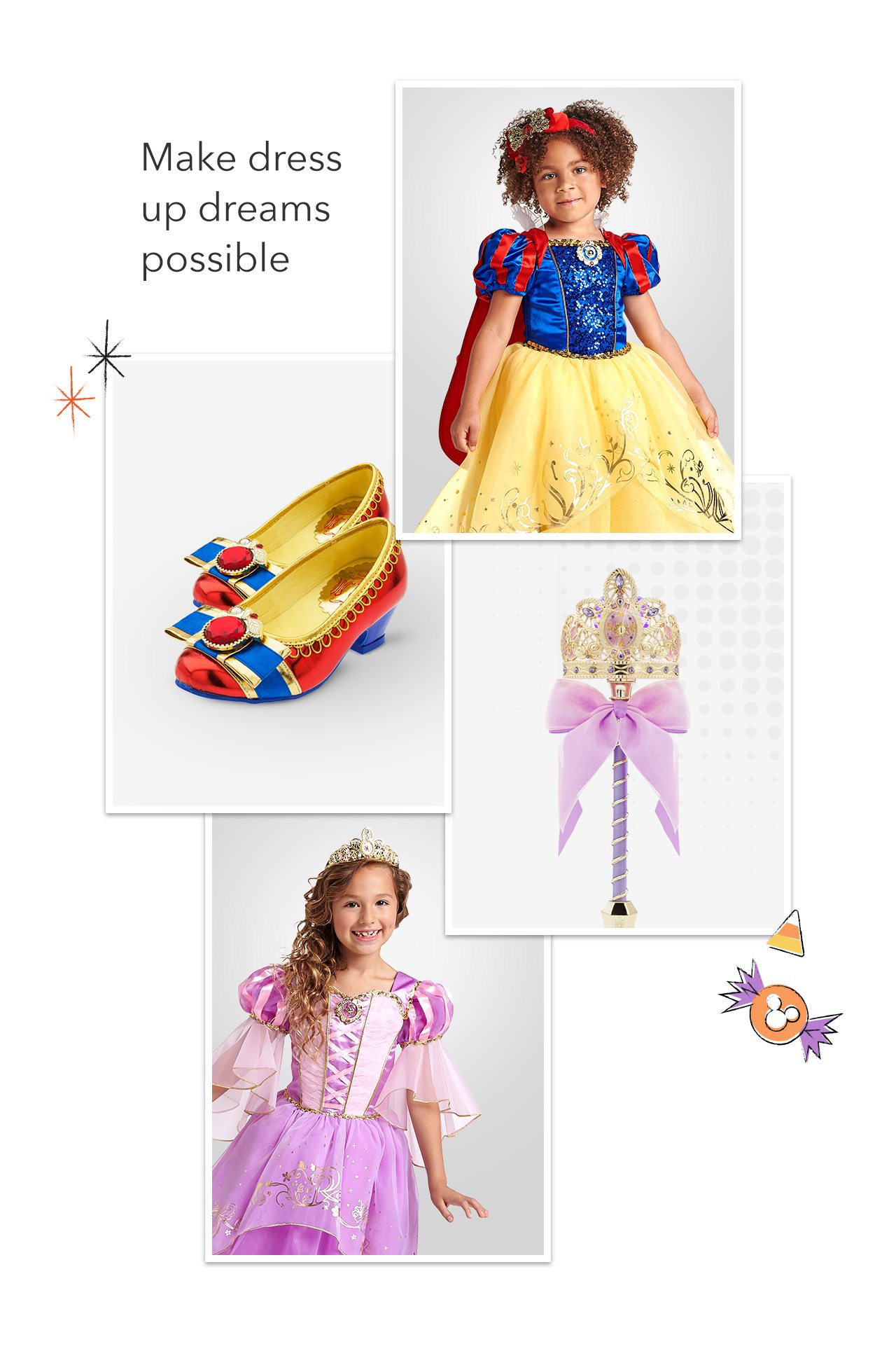 Princess Costumes | Shop Now