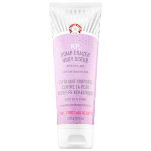 First Aid Beauty - KP Bump Eraser Body Scrub with 10% AHA
