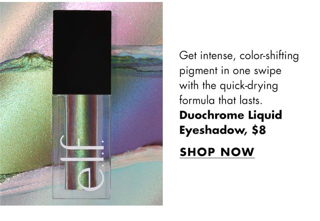 Duochrome Liquid Eyeshadow