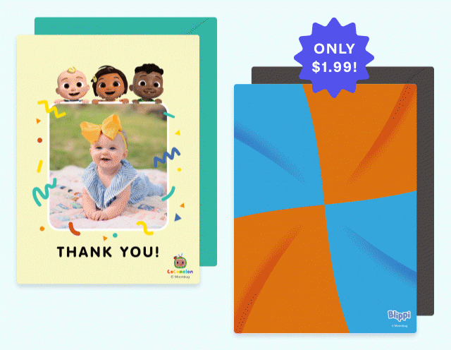 Thank You Cards