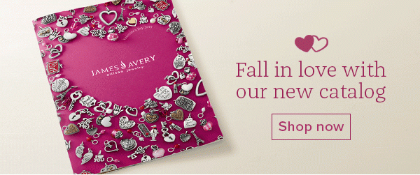 Fallin love with our new catalog - Shop now