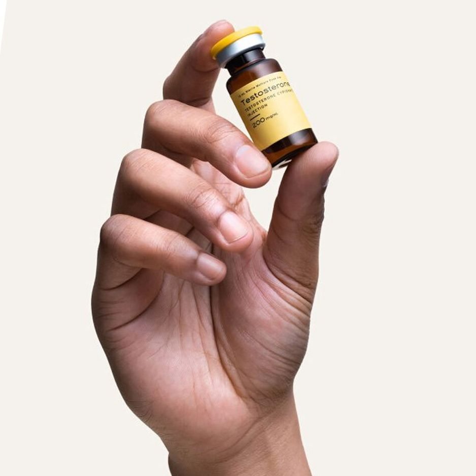 The Best Testosterone Replacement Therapy Services, Hands Down