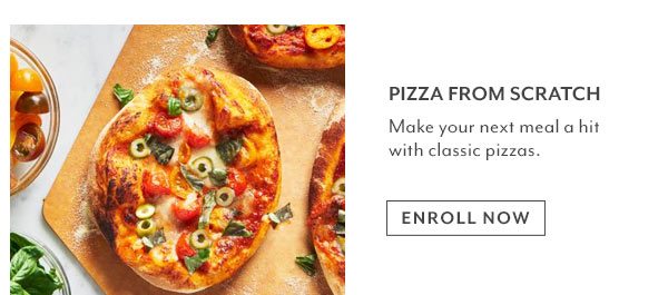 Pizza From Scratch
