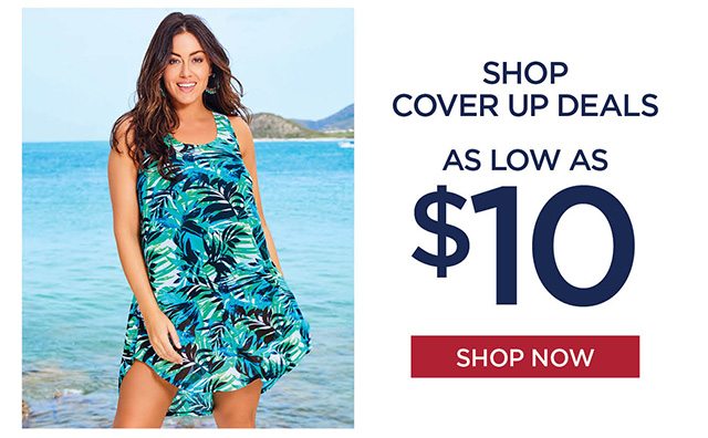 Shop Cover Up Deals