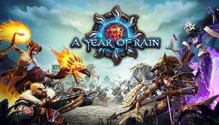A Year Of Rain 2-Pack